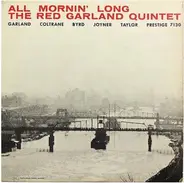 The Red Garland Quintet - All Mornin' Long