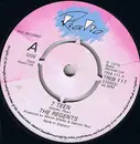 7inch Vinyl Single - The Regents - 7 Teen - Knockout Centre