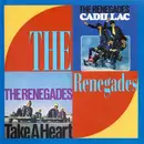 CD - The Renegades - Cadillac / Take A Heart