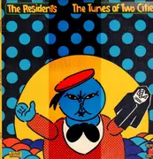 LP - The Residents - The Tunes of Two Cities - Original with '444 Grove Street' on back sleeve