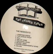 LP - The Residents - The Census Taker - Soundtrack