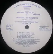 12inch Vinyl Single - The Rhythm Masters With Ray Ray Laurie - Our Ultimate Groove Trax Volume Two