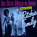 12inch Vinyl Single - The Ritchie Family - The Best Disco In Town - Original Remix 87