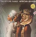 LP - The Ritchie Family - African Queens