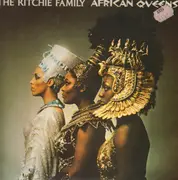 LP - The Ritchie Family - African Queens