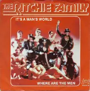 The Ritchie Family - It's A Man's World