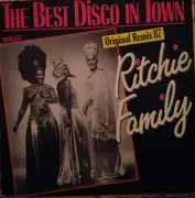 12inch Vinyl Single - The Ritchie Family - The Best Disco In Town (Original Remix 87 ) / American Generation