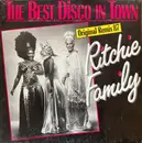 7inch Vinyl Single - The Ritchie Family - The Best Disco In Town - Original Remix 87