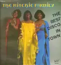 Double LP - The Ritchie Family - The Best Disco in Town