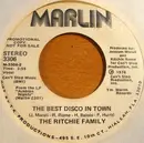 7inch Vinyl Single - The Ritchie Family - The Best Disco In Town