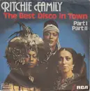 7inch Vinyl Single - The Ritchie Family - The Best Disco In Town