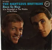 The Righteous Brothers - Been So Nice / Stranded In The Middle Of No Place