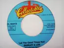 7inch Vinyl Single - The Righteous Brothers / Shirley And Lee - Rock 'N' Roll Heaven / Let The Good Times Roll