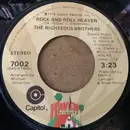 7inch Vinyl Single - The Righteous Brothers - Rock And Roll Heaven