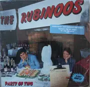 12inch Vinyl Single - The Rubinoos - Party Of Two - Allied Pressing