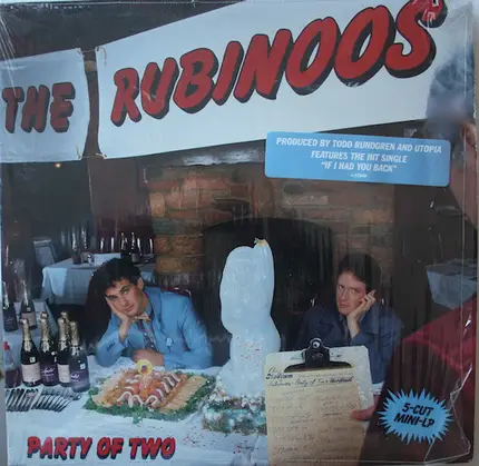 The Rubinoos - Party of Two