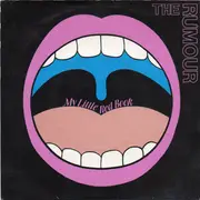 7'' - The Rumour - My Little Red Book