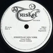 The Wolfe Tones - Streets Of New York