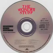 CD - The Wonder Stuff - Construction For The Modern Idiot