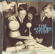 CD - The Wonder Stuff - Construction For The Modern Idiot