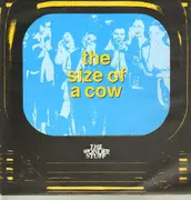 12inch Vinyl Single - The Wonder Stuff - The Size Of A Cow