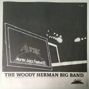 LP - The Woody Herman Big Band - Aurex Jazz Festival '82 - +OBI, insert