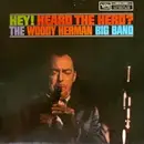 LP - The Woody Herman Big Band - Hey! Heard The Herd?