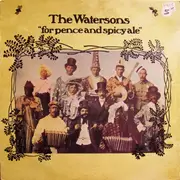 LP - The Watersons - For Pence And Spicy Ale