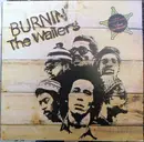 LP - The Wailers - Burnin'