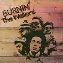 LP - The Wailers - Burnin' - Gatefold