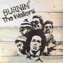 LP - The Wailers - Burnin' - Gatefold