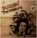 LP - The Wailers - Burnin'