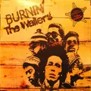 LP - The Wailers - Burnin'