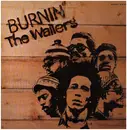 LP - The Wailers - Burnin' - Gatefold