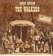 LP - The Walkers - Family Reunion