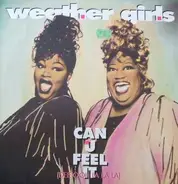 Weather Girls - Can U Feel It