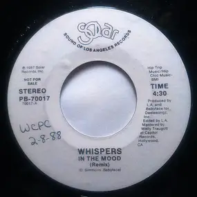 The Whispers - In The Mood (Remix)