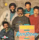 12'' - The Whispers - Rock Steady