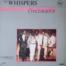 12inch Vinyl Single - The Whispers - Contagious