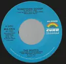 7inch Vinyl Single - The Whites - Hometown Gossip