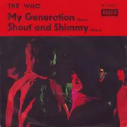 The Who - My Generation (Single)