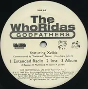 The Whoridas - Get Lifted / Godfathers