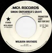 The Wilburn Brothers - Simon Crutchfield's Grave