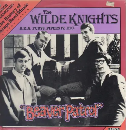 The Wilde Knights - Beaver Patrol