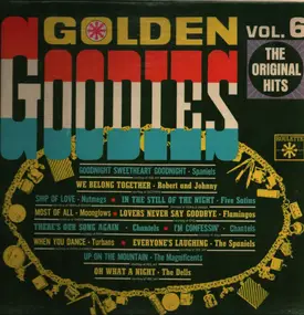 The Willows - Golden Goodies - Vol. 11