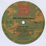 LP - The Windbreakers - A Different Sort...