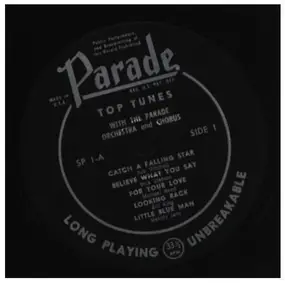The Wright Brothers - Top Tunes with the Parade Orchestra and Chorus