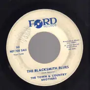 The Town & Country Brothers - My Japanese Sweetheart / The Blacksmith Blues