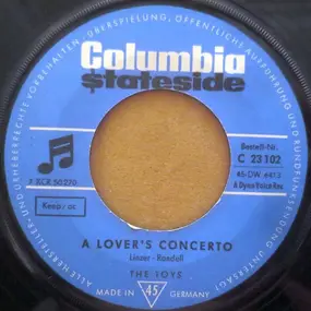 The Toys - A Lovers Concerto