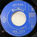 7inch Vinyl Single - The Toys - Attack / See How They Run